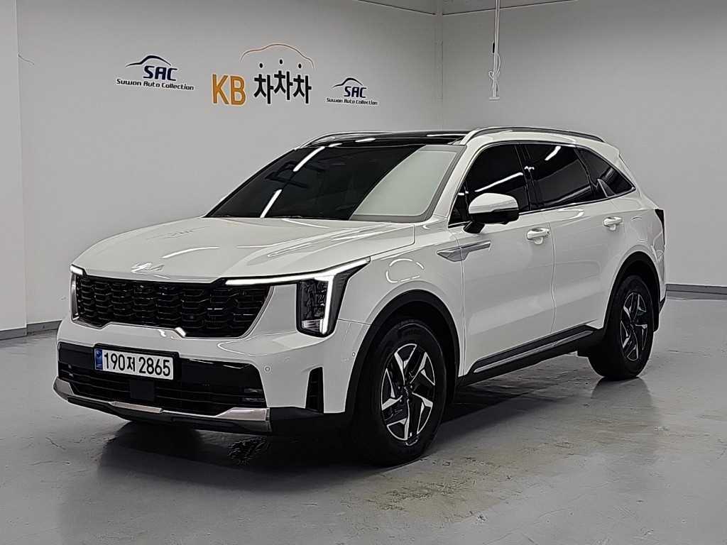 기아 쏘렌토 하이브리드 1.6 HEV 2WD Noblesse