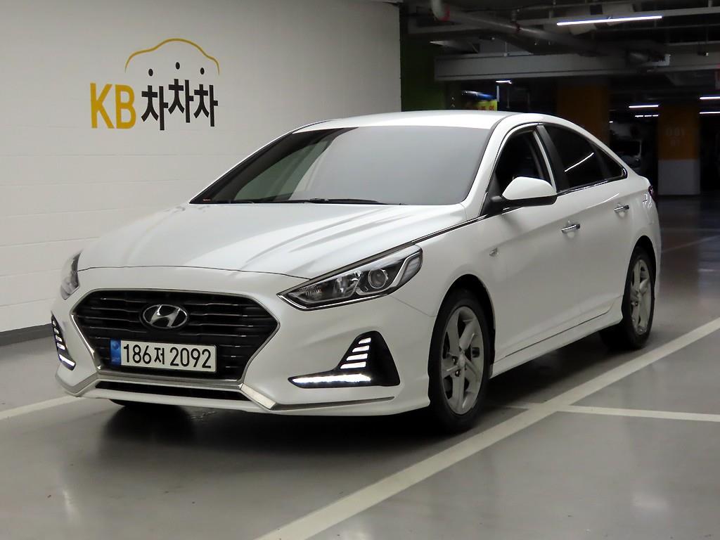 Hyundai Sonata Lfssonata New Rise 2.0 CVVL Style