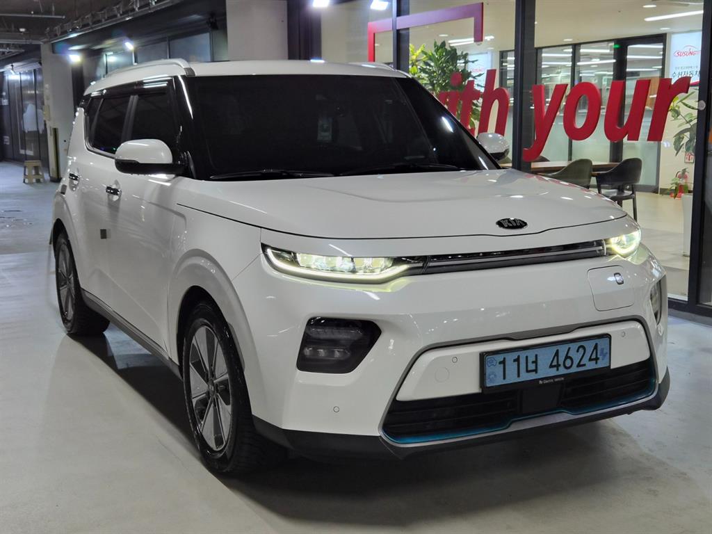 기아 쏘울 Buseuteo EV 5 인승 Noblesse