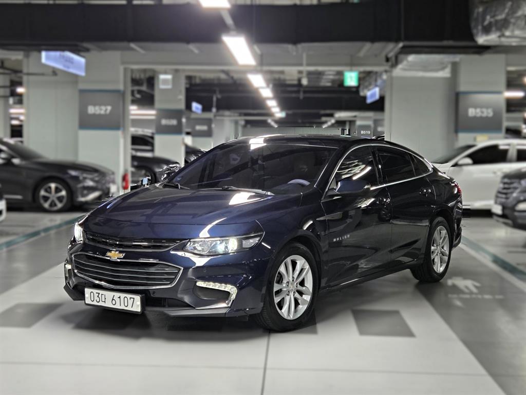 Chevrolet Malibu 1.5 Turbo LS Deluxe