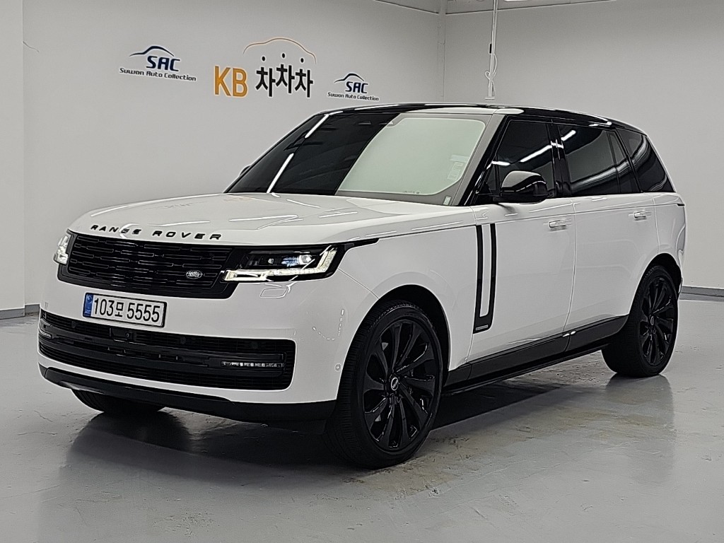 랜드로버 Range Rover 4.4 P530 LWB Otobaiogeuraepi