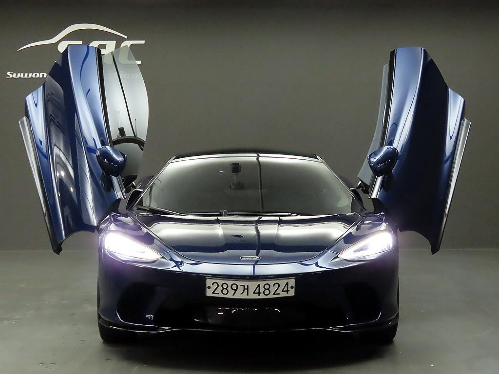 McLaren GT GT 4.0 V8