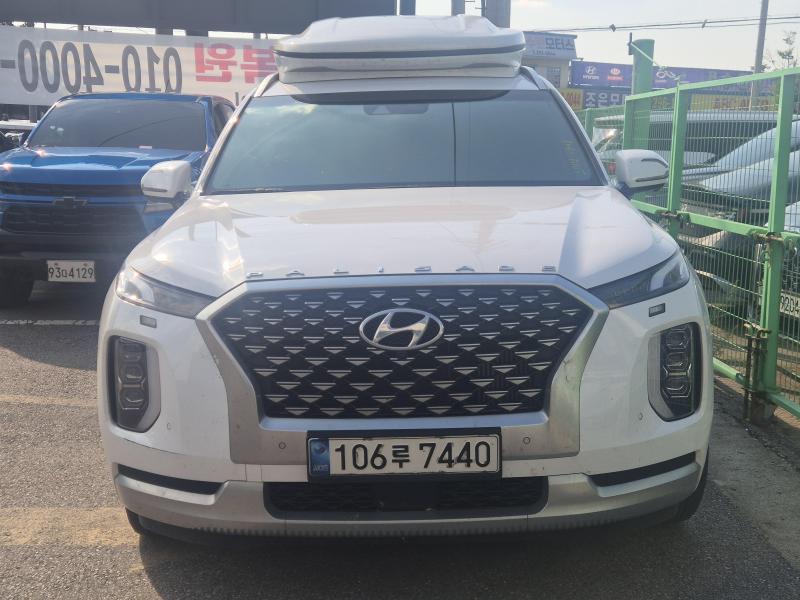 Hyundai Palisade 2.2 Calligraphy