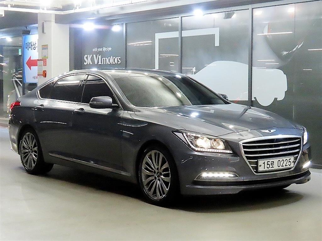 Hyundai Jenesiseudh Jenesiseudh G380 Exclusive