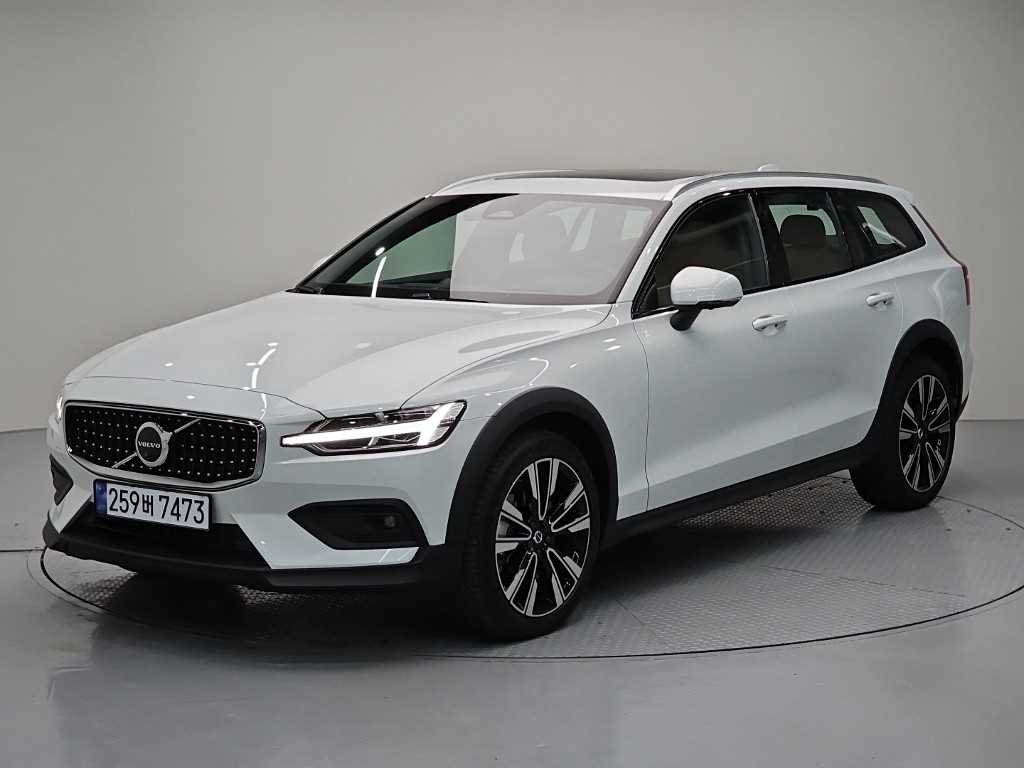 볼보 V60 Keuroseukeonteuri 2.0 B5 AWD Ulteura