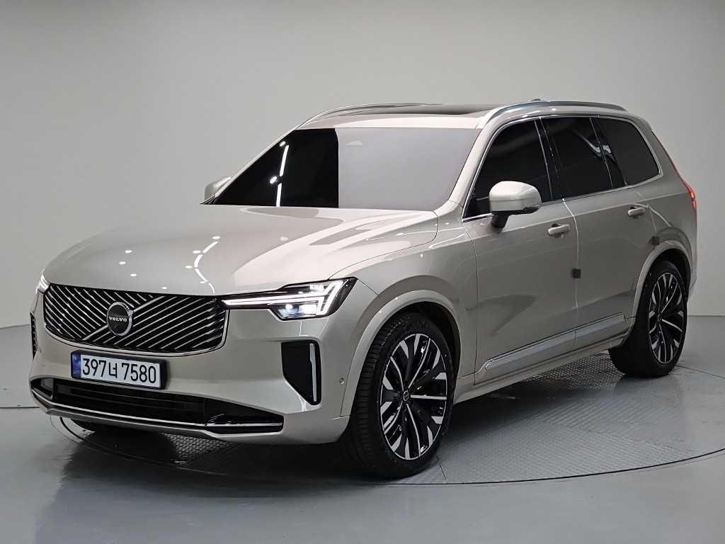 볼보 XC90 B6 AWD Ulteura Bright