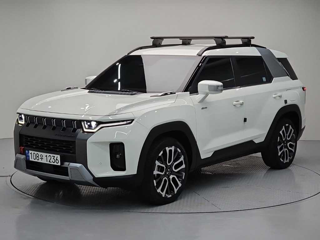 KGM Torres 1.5 GDI-T 4WD T7