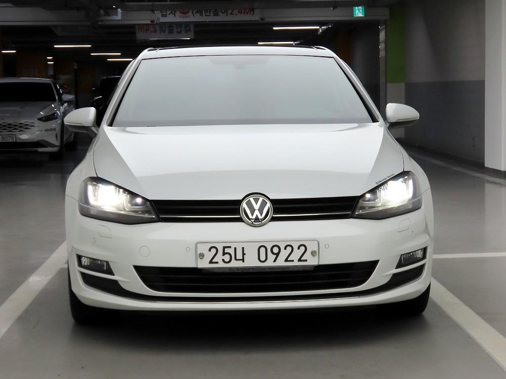 Volkswagen Golf 2.0 TDI