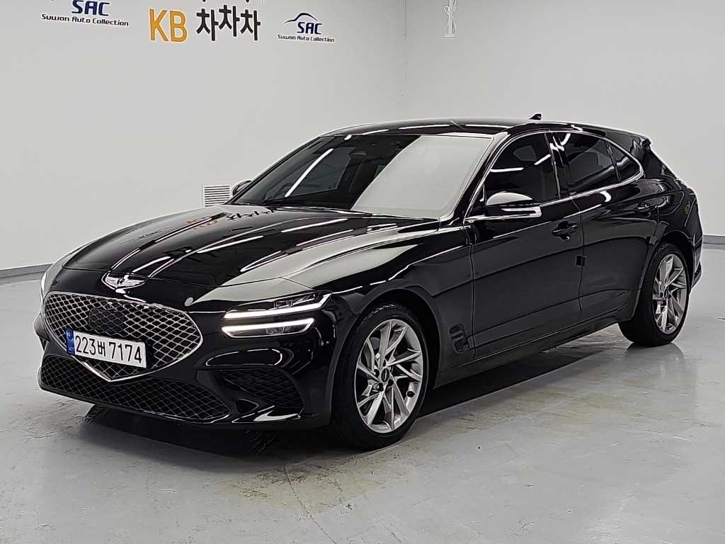 Genesis G70 2.0T 2WD Syutingbeureikeu Premium