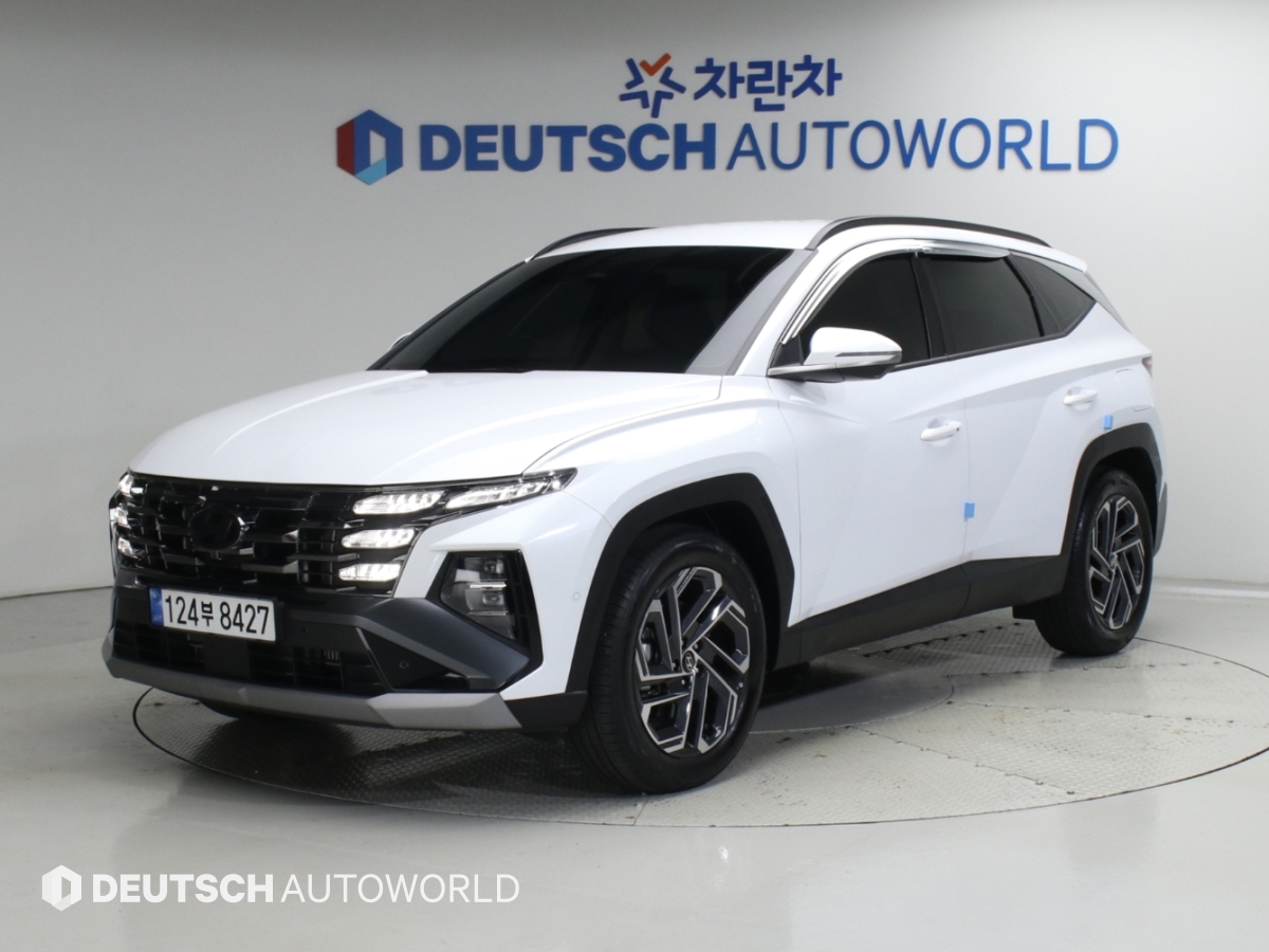 Hyundai Tucson 1.6 Turbo 2WD Premium