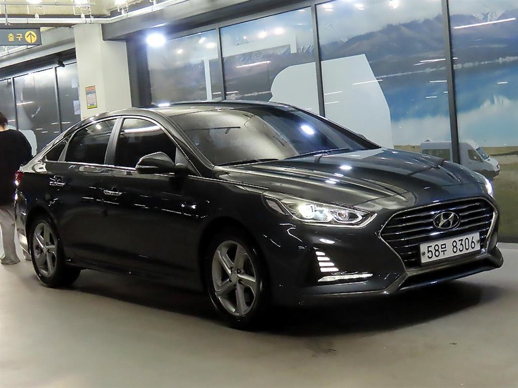 Hyundai Sonata Lfssonata New Rise 2.0 CVVL Smart