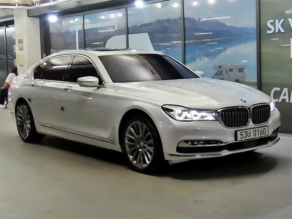BMW 7시리즈 750Li xDrive Prestige