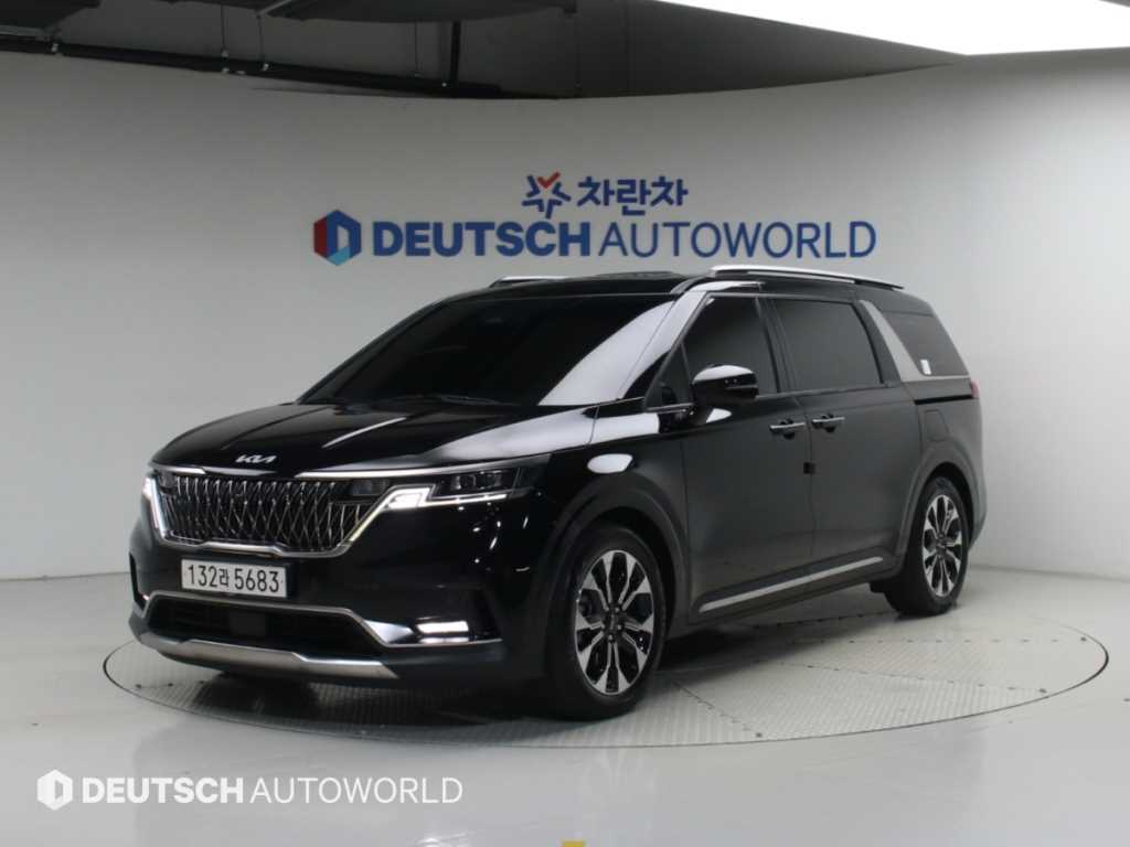 Kia Carnival 9 суудал Signature