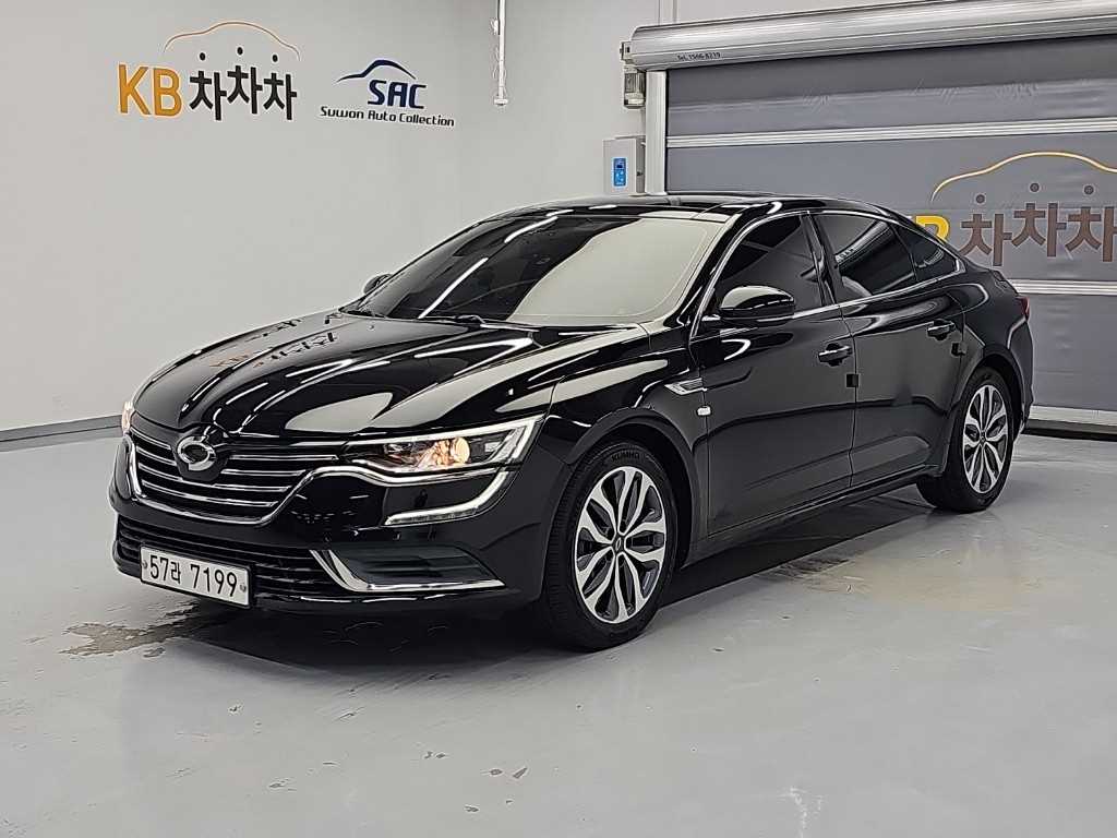 Renault SM6 2.0 GDe LE
