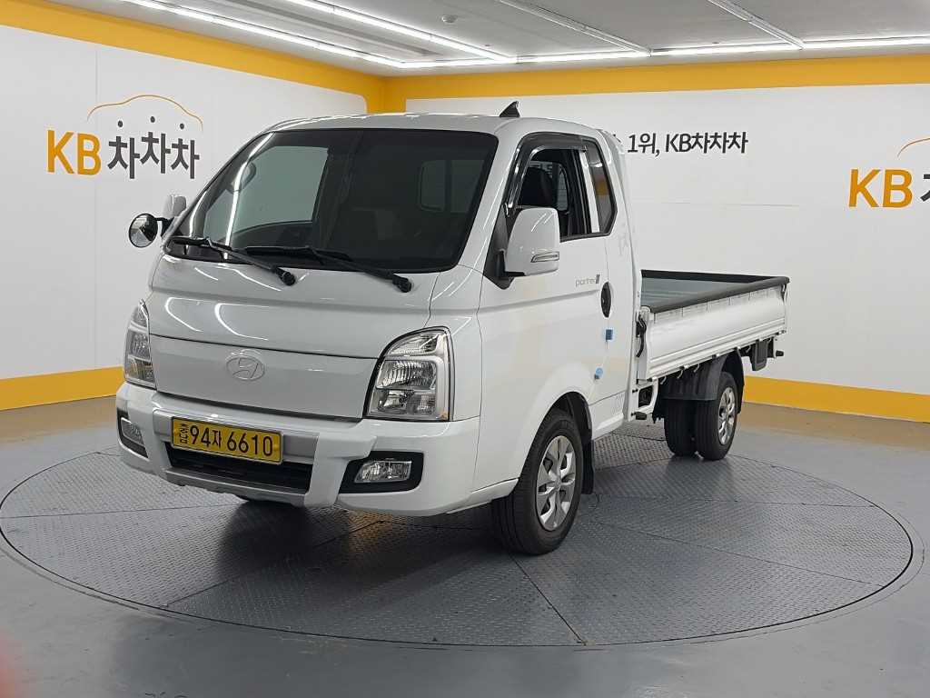 Hyundai Porter II LPG Супер кабин Урт бие Premium