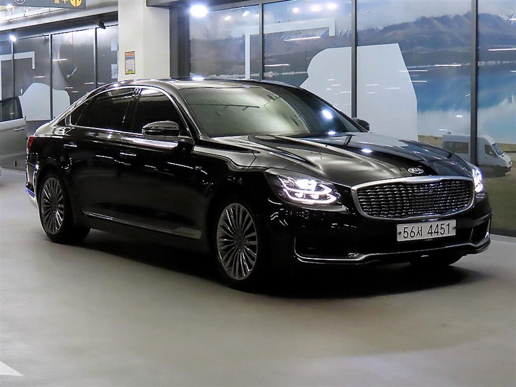 Kia K9 3.8 GDI AWD Platinum