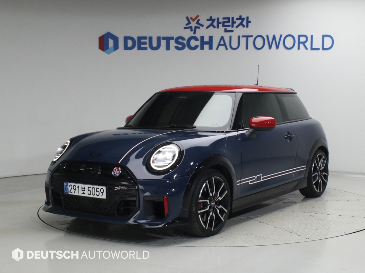 미니 쿠퍼 2.0 JCW Eosentikseu Edition