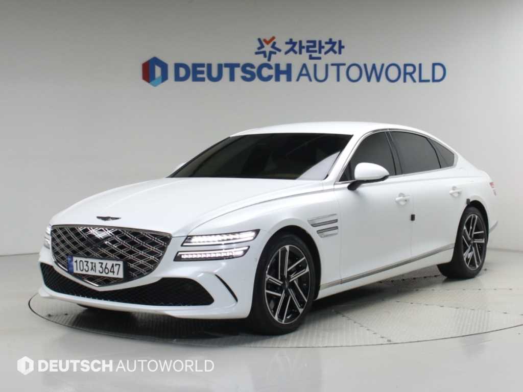 Genesis G80 2.5 2WD