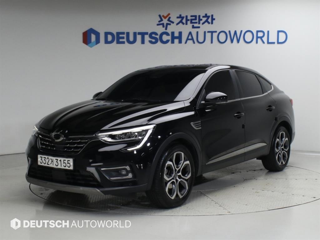 르노코리아 XM3 1.3 TCe RE Signature