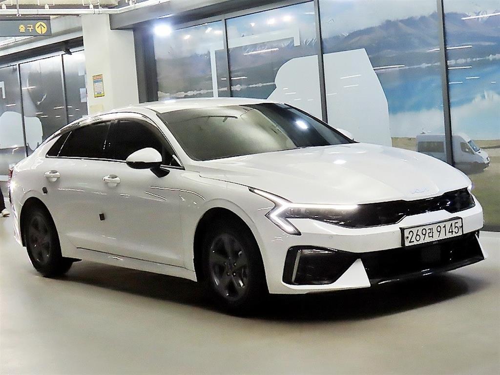 Kia K5 2.0 LPI Trendy