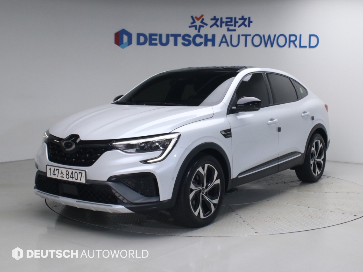 Renault XM3 Hybrid 1.6 GTe Inspire