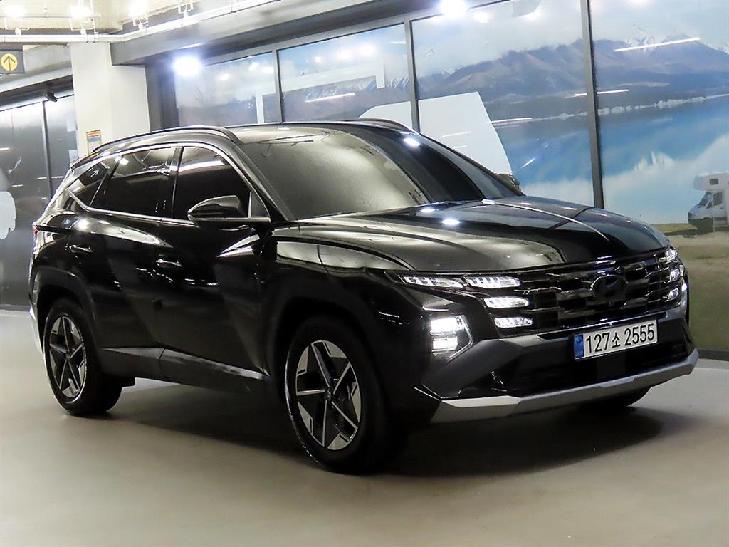Hyundai Tucson Hybrid 1.6 HEV 4WD Inspiration
