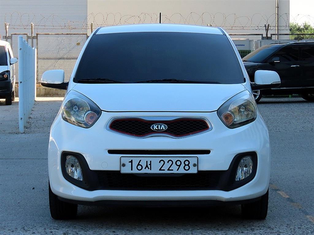 Kia Morning Luxury