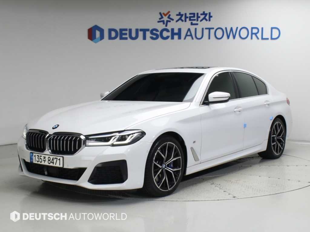 BMW 5시리즈 530i M Sport