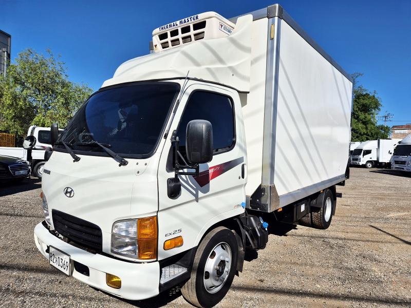 Hyundai Mighty Хөргөгчтэй 2.5т