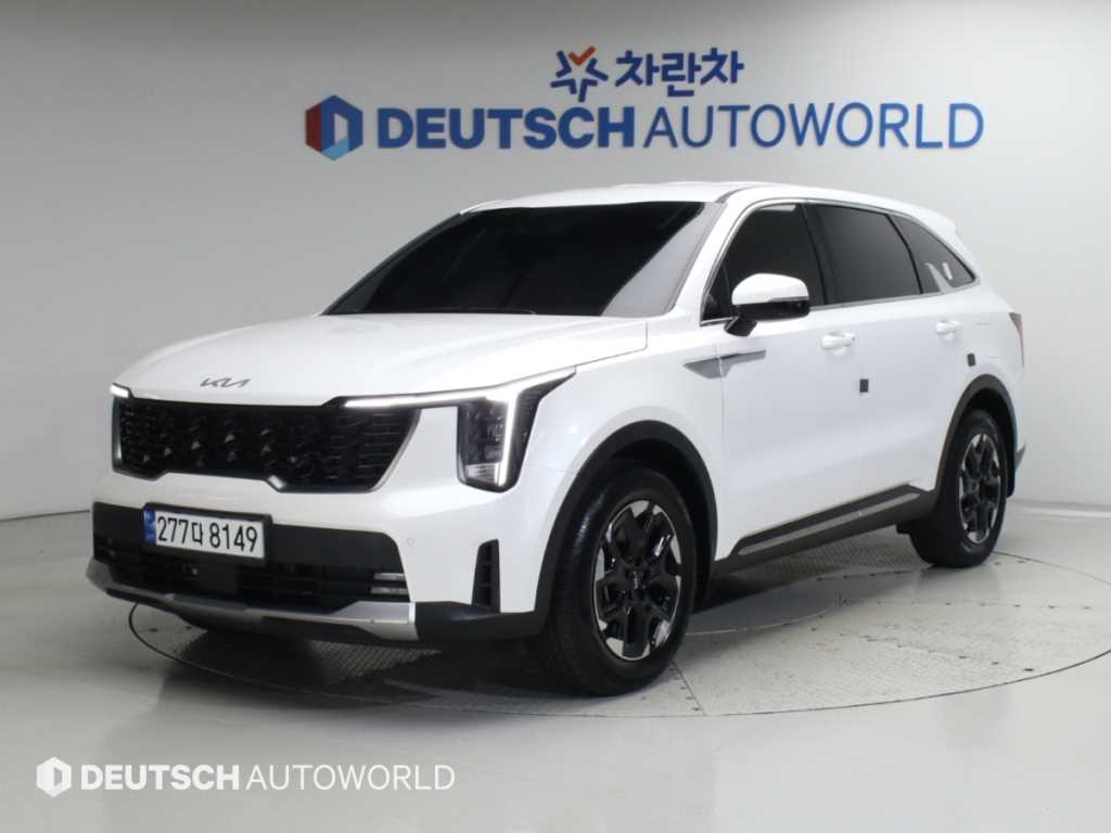 Kia Sorento 2.5 2WD Prestige