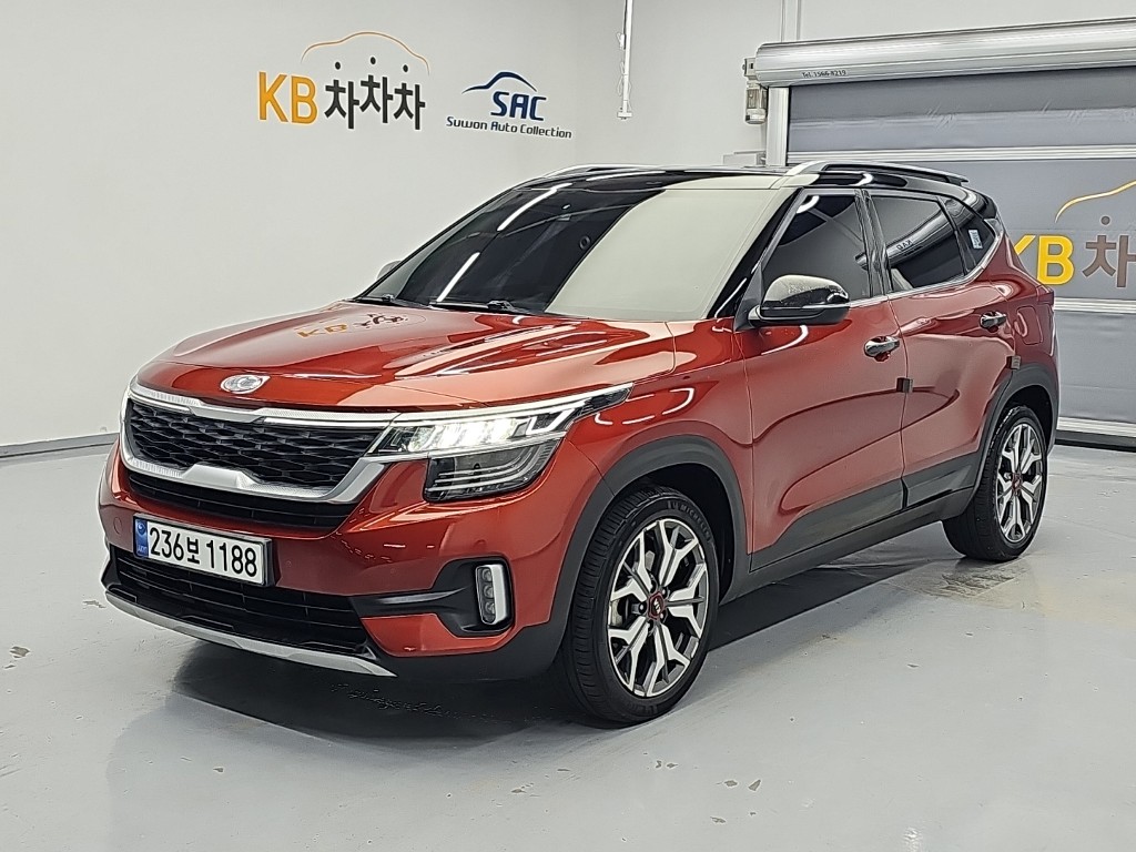 Kia Seltos 1.6 2WD Noblesse