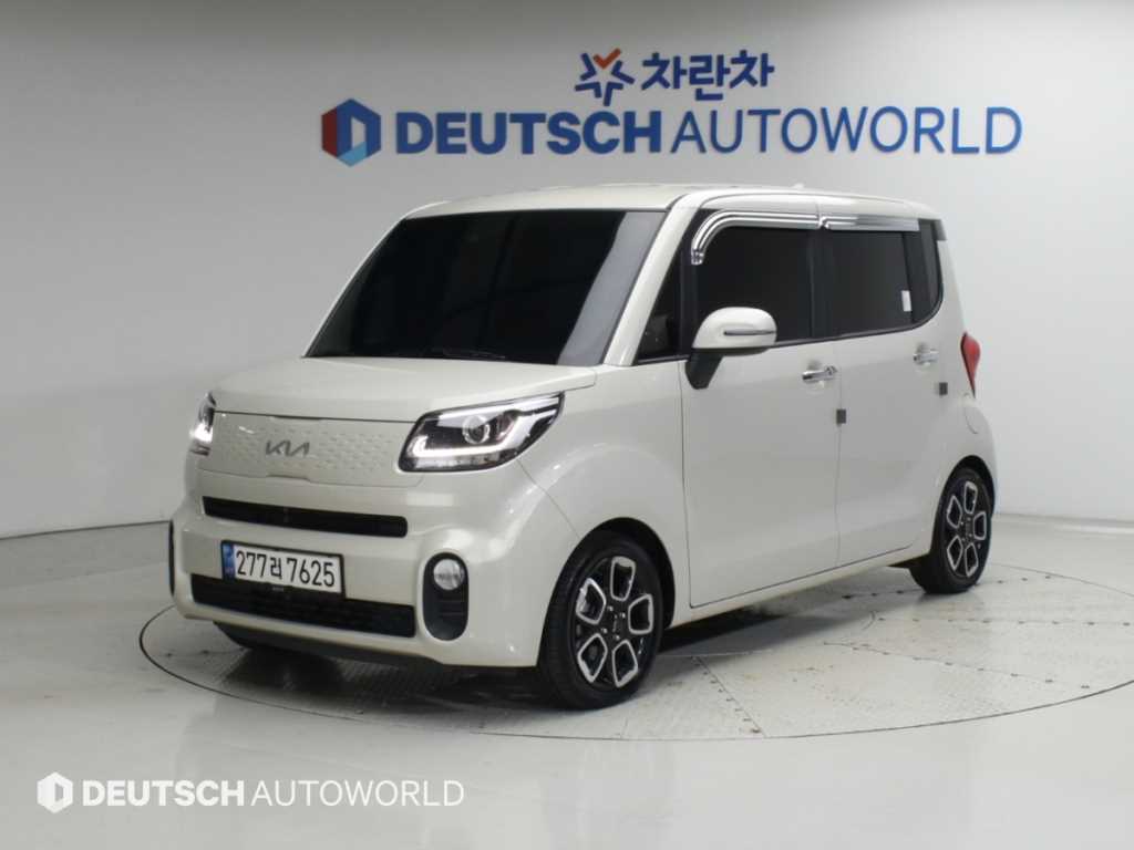 Kia Ray 1.0 Prestige