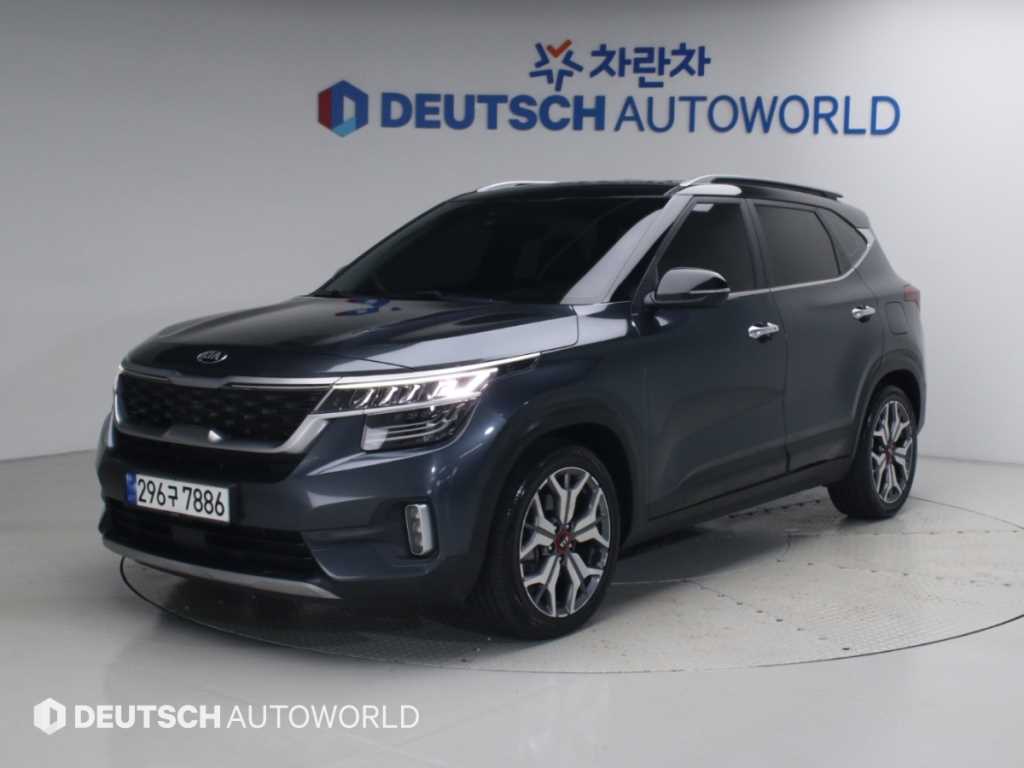 Kia Seltos 1.6 4WD Noblesse