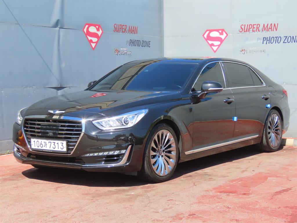Genesis EQ900 5.0 GDi AWD Prestige