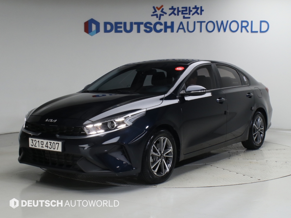 Kia K3 1.6 Prestige