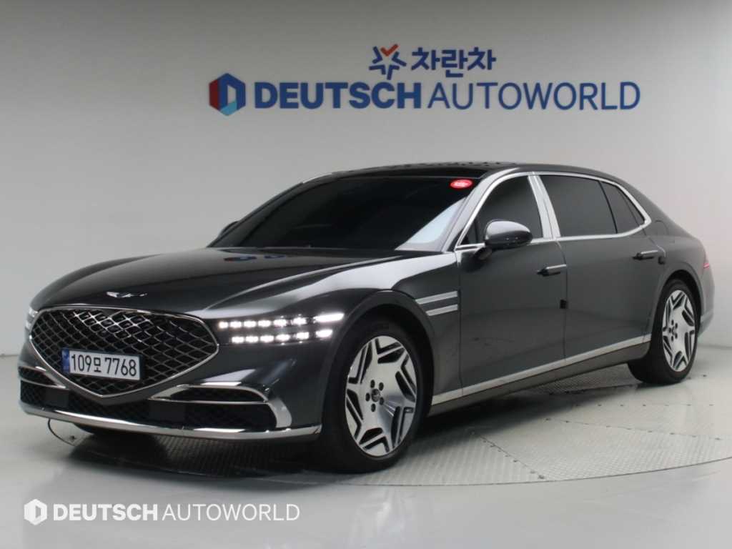 Genesis G90 3.5 Turbo ESC AWD LWB