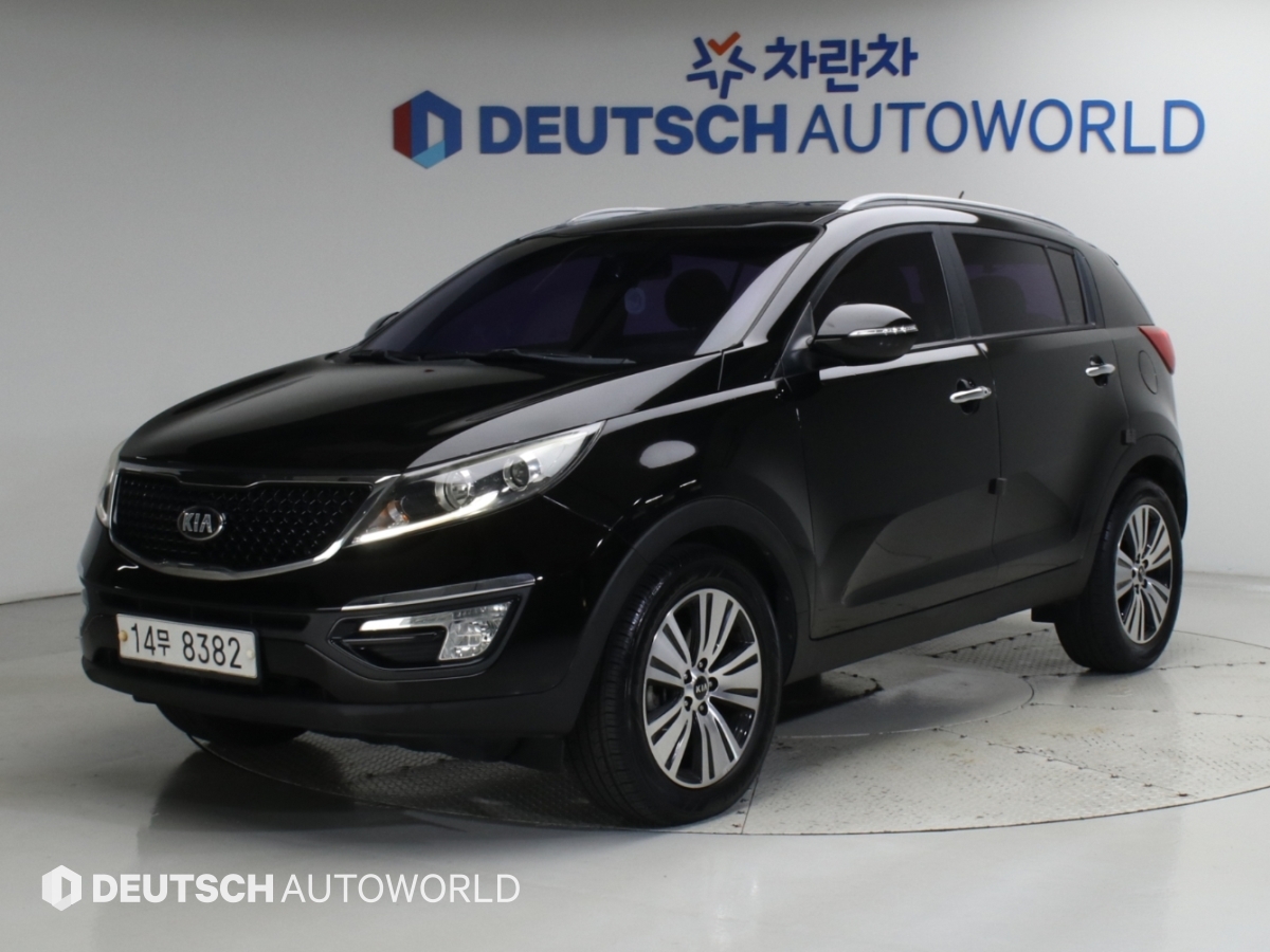 기아 스포티지 R2.0 2WD Prestige