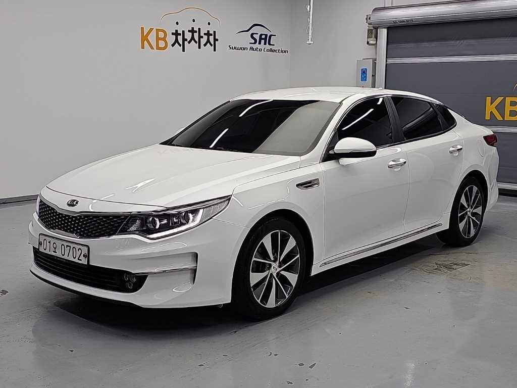 Kia K5 1.7 Prestige MX