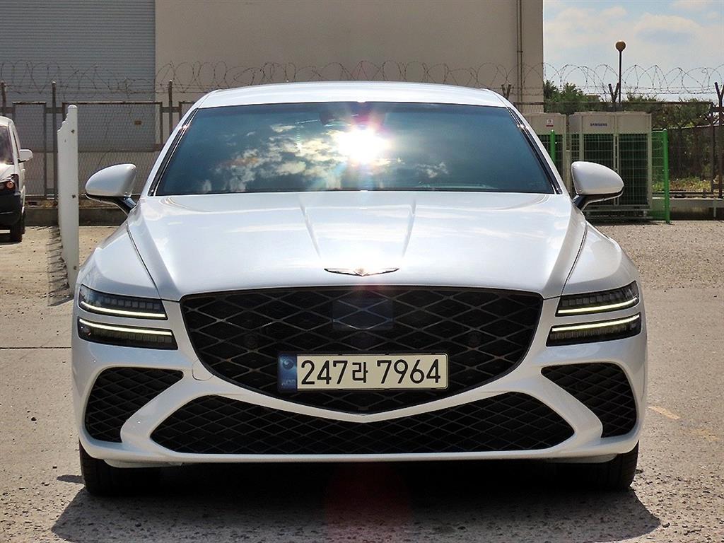 제네시스 G80 2.5 2WD Sport