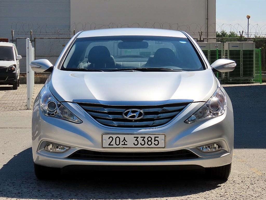 Hyundai Sonata Yfssonata Y20 Prime