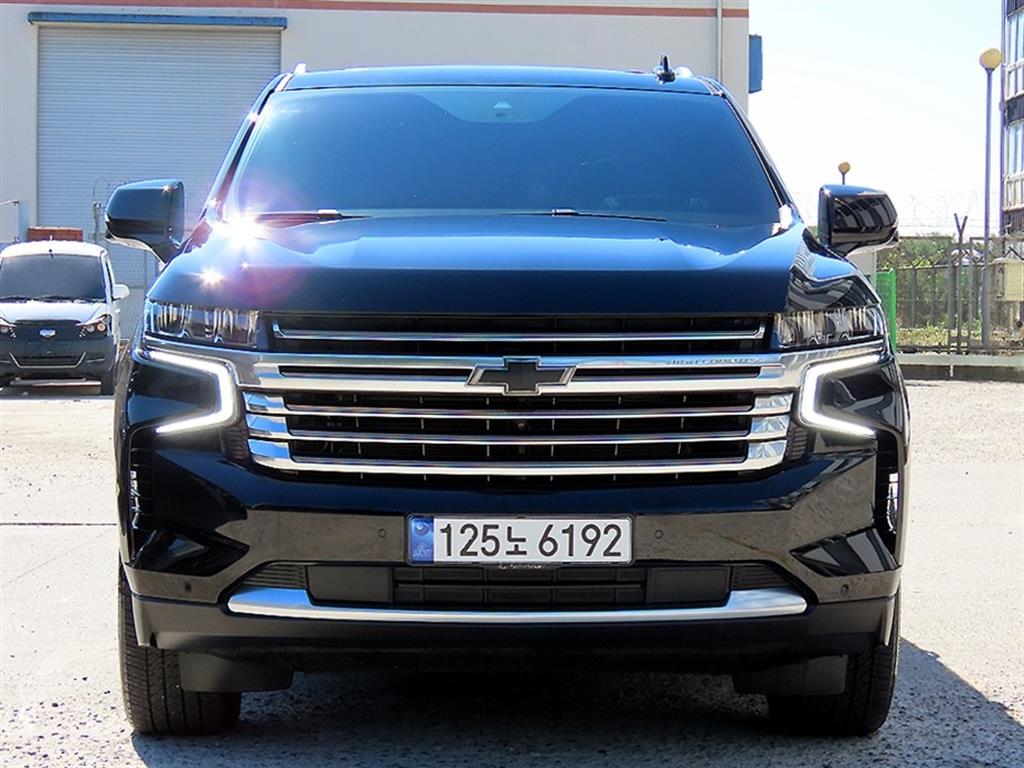 Chevrolet Tahoe 6.2 Dakeunaiteu