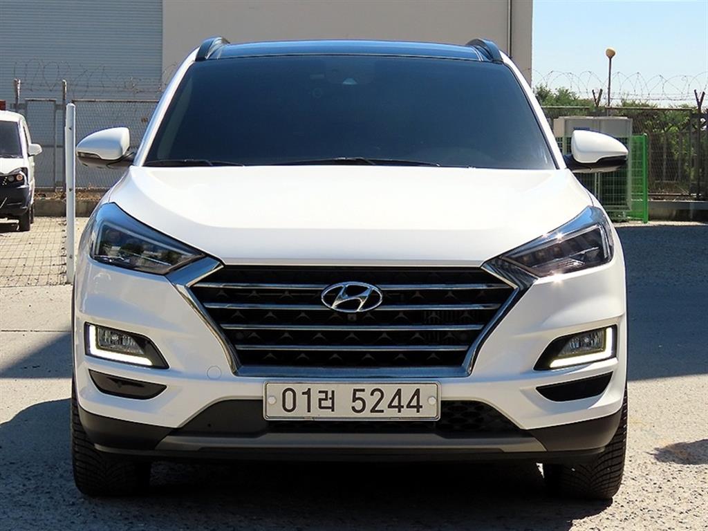 현대 투싼 2.0 AWD Premium