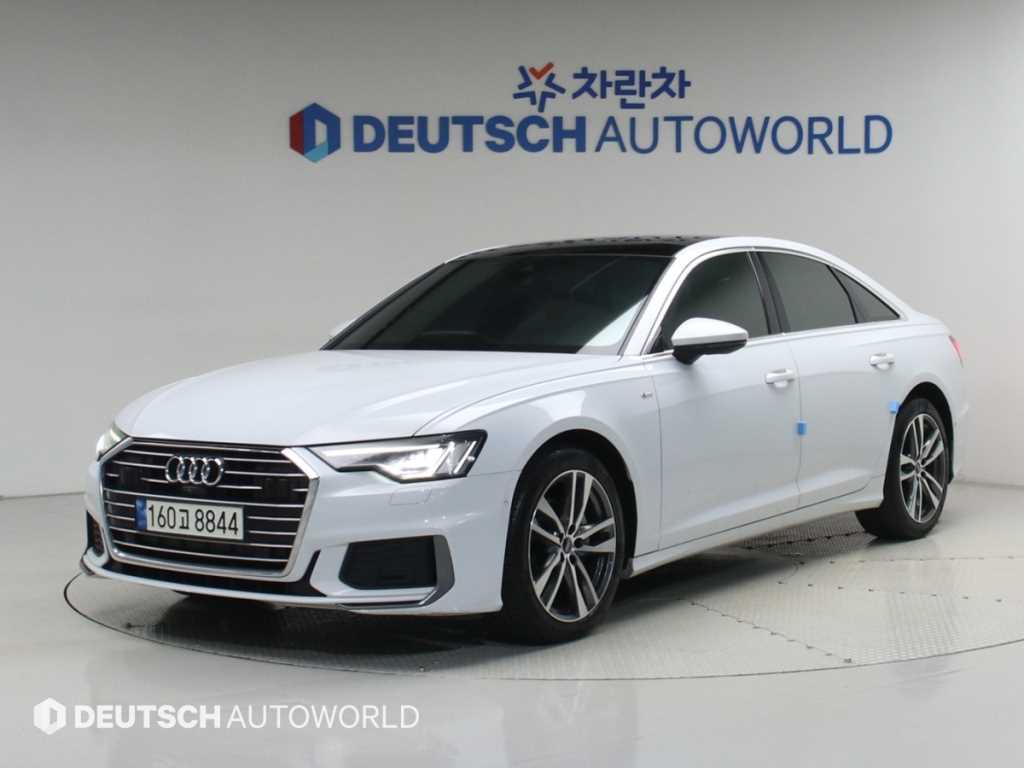 아우디 A6 40 TDI Premium