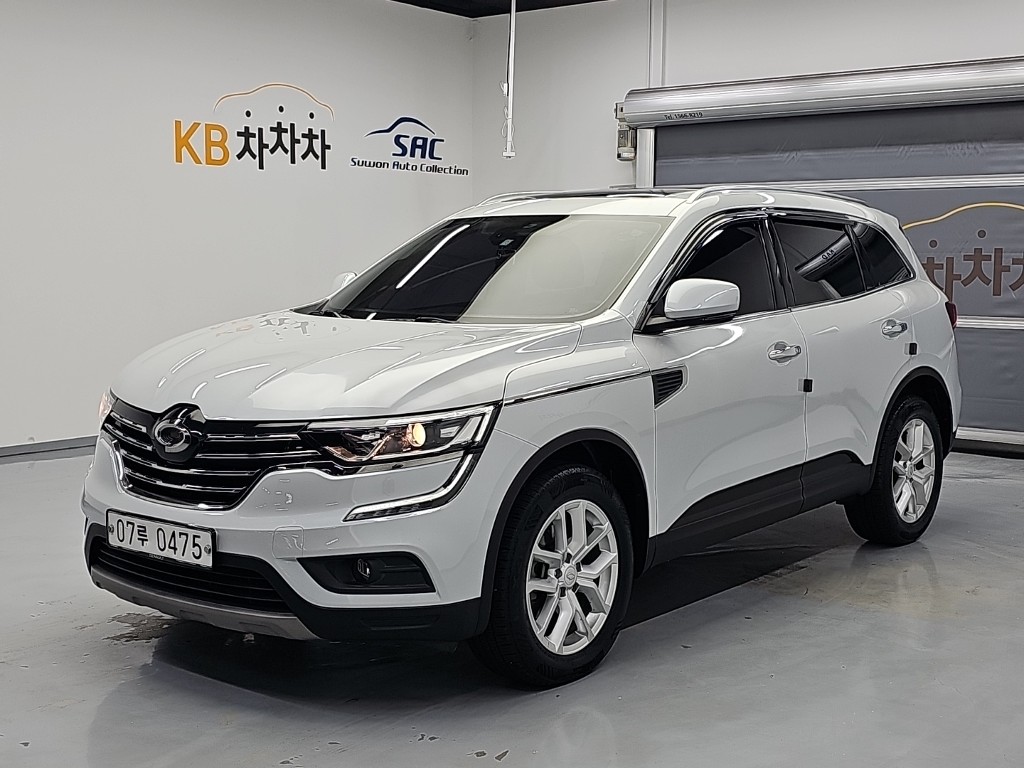 르노코리아 QM6 2.0 dCi 2WD LE