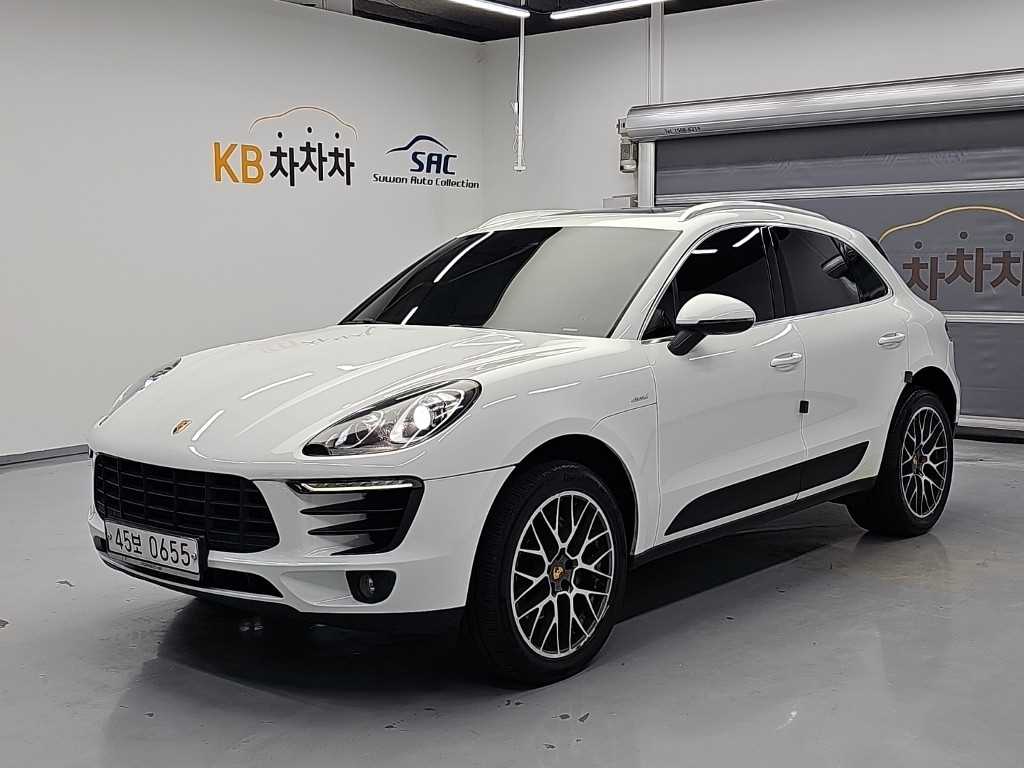 Porsche Macan 3.0 S