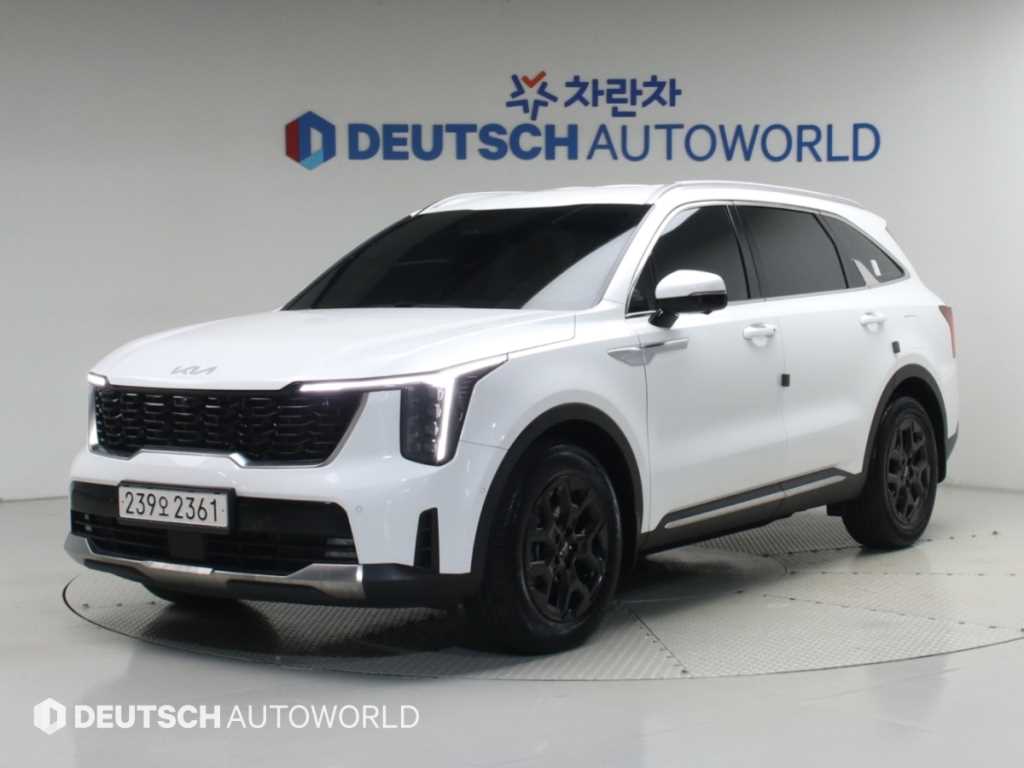 Kia Sorento Hybrid 1.6 HEV 2WD Noblesse