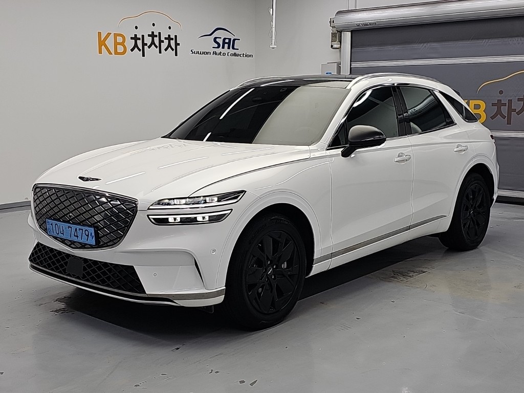 Genesis GV70 eGV70 EV AWD