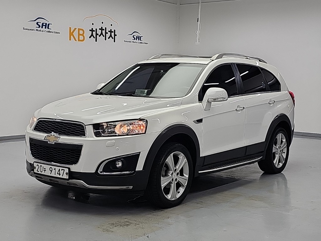 쉐보레 캡티바 2.2 4WD LTZ