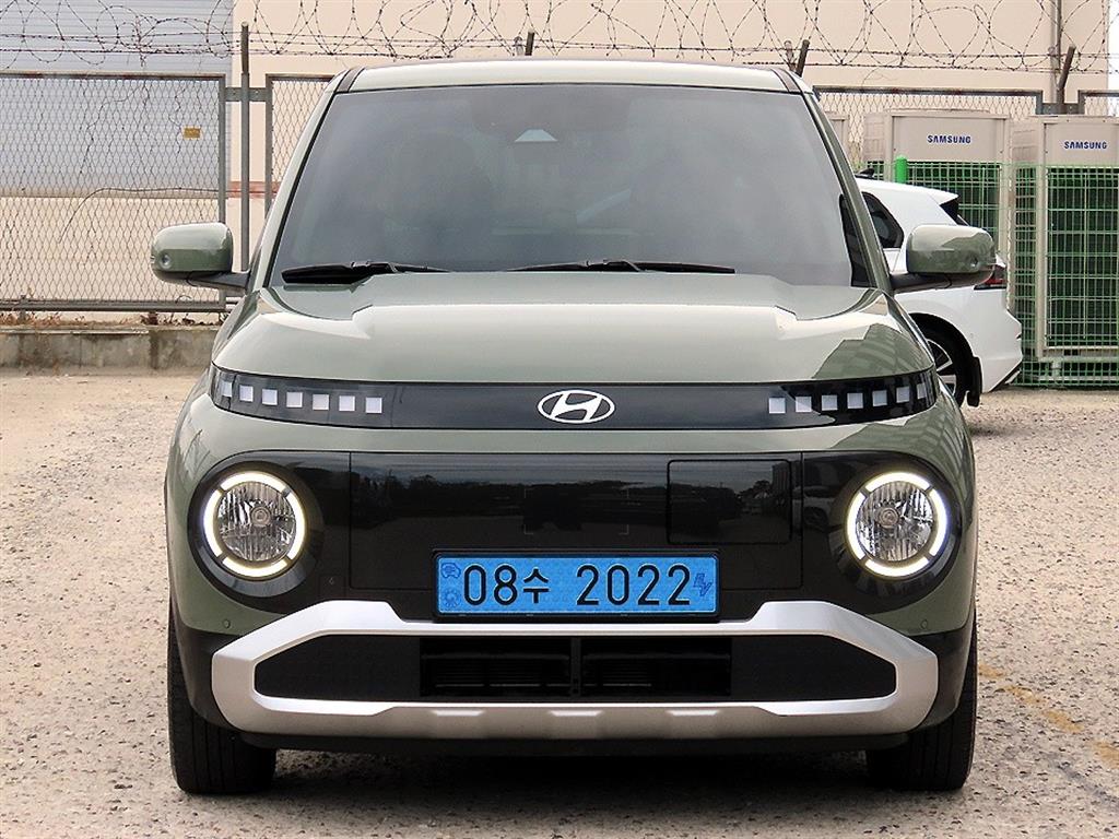 Hyundai Casper EV Inspiration