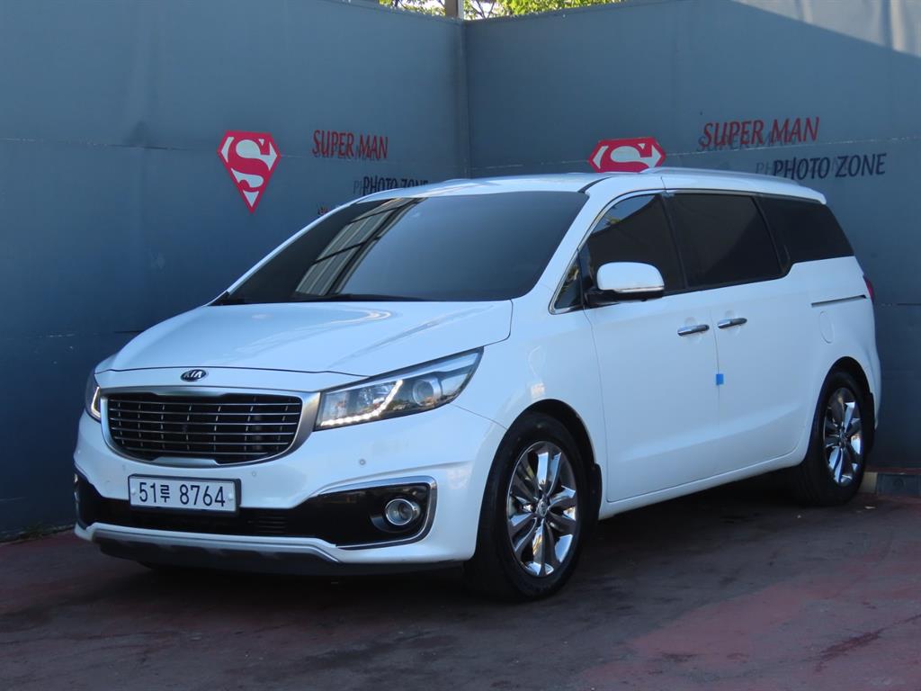 Kia Carnival 9 суудал Noblesse